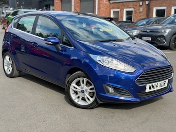 Used Ford Fiesta 2014 for sale - 79587716: Photo