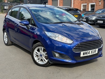 Used Ford Fiesta 2014 for sale - 79587716: Photo