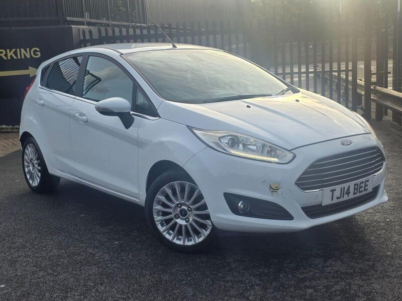 Used Ford Fiesta 2014 for sale - 77149454: Photo 1