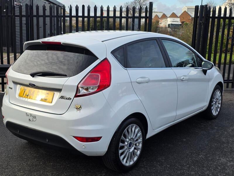 Used Ford Fiesta 2014 for sale - 77149454: Photo 11