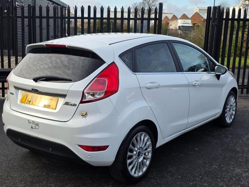 Used Ford Fiesta 2014 for sale - 77149454: Photo 12