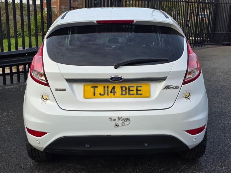 Used Ford Fiesta 2014 for sale - 77149454: Photo 14