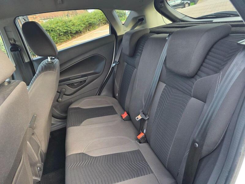 Used Ford Fiesta 2014 for sale - 77149454: Photo 52