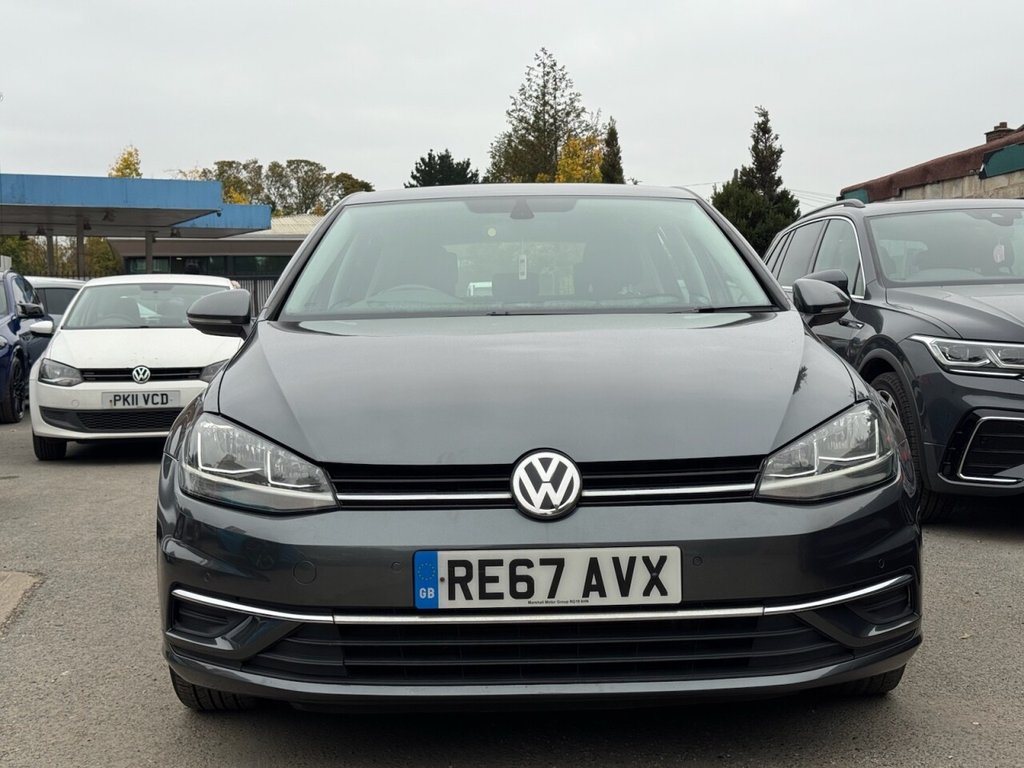 Used Volkswagen Golf 2017 for sale - 76724323: Photo 12
