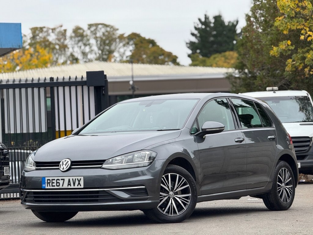 Used Volkswagen Golf 2017 for sale - 76724323: Photo 4