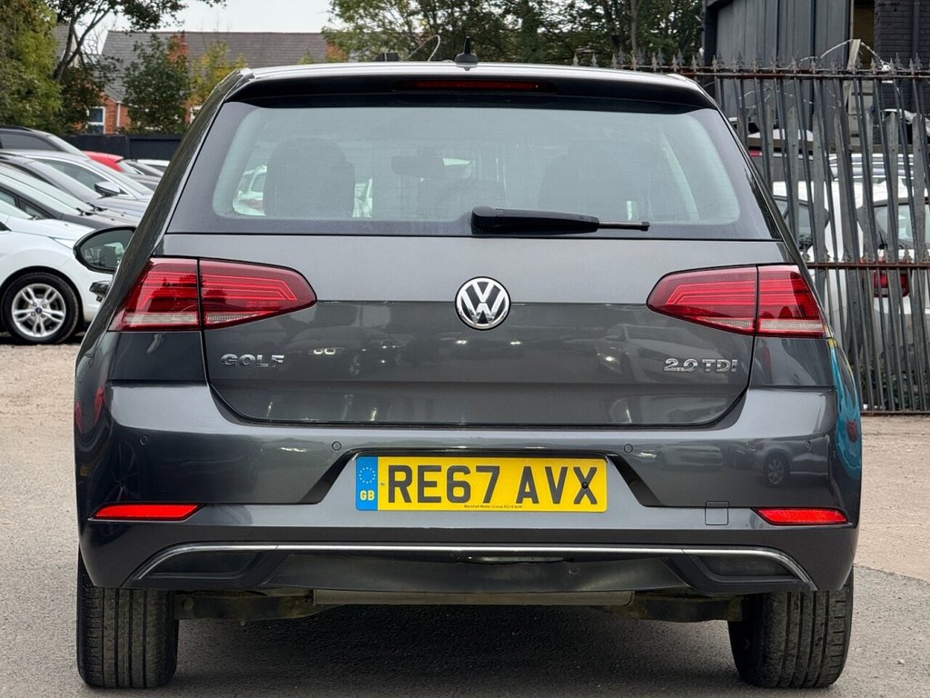 Used Volkswagen Golf 2017 for sale - 76724323: Photo 8