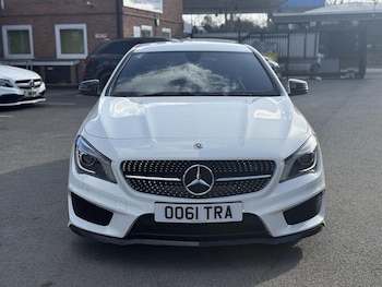 Used Mercedes-Benz CLA 2015 for sale - 78882090: Photo