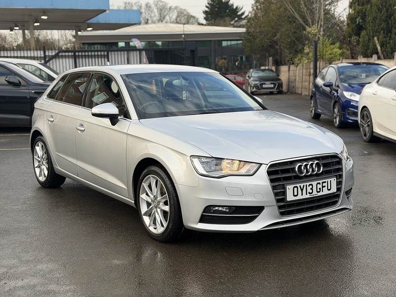 Used Audi A3 2013 for sale - 77437880: Photo 3