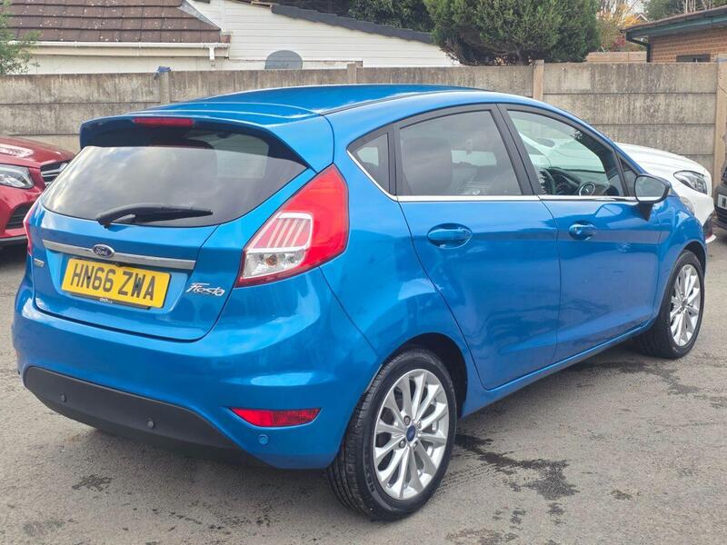 Used Ford Fiesta 2016 for sale - 77276962: Photo 10