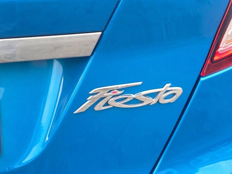 Used Ford Fiesta 2016 for sale - 77276962: Photo 17