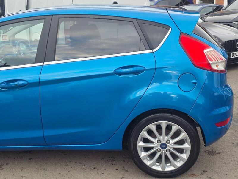 Used Ford Fiesta 2016 for sale - 77276962: Photo 18