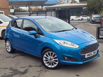 Ford Fiesta feature image
