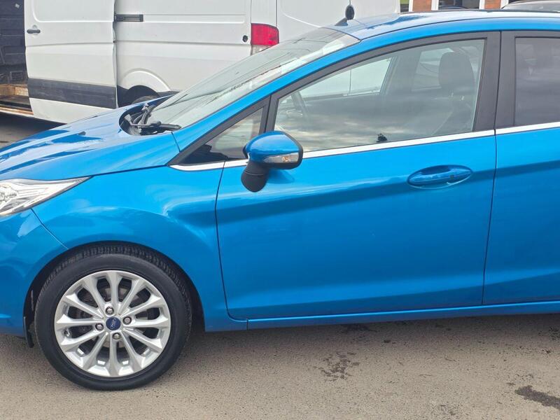 Used Ford Fiesta 2016 for sale - 77276962: Photo 23