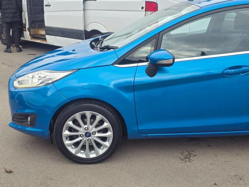 Used Ford Fiesta 2016 for sale - 77276962: Photo 24