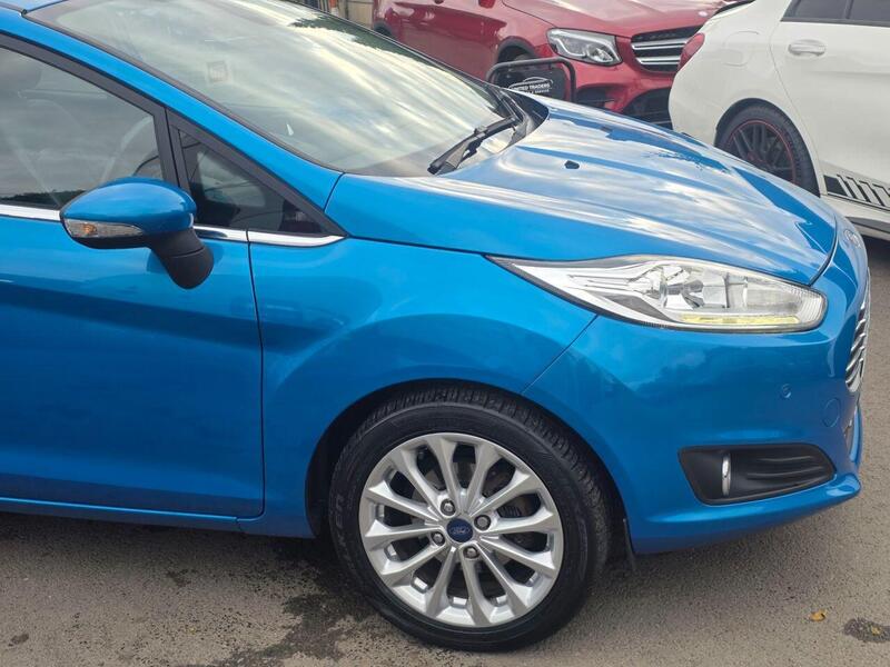 Used Ford Fiesta 2016 for sale - 77276962: Photo 5