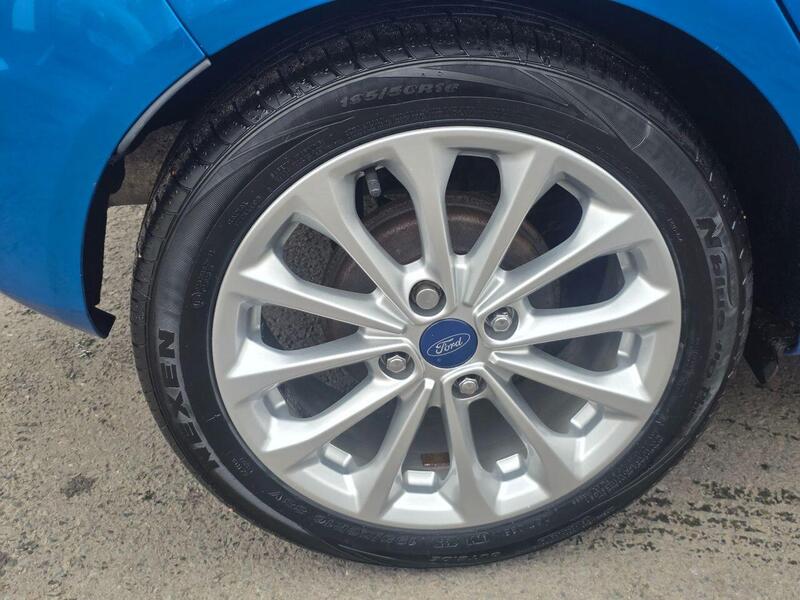 Used Ford Fiesta 2016 for sale - 77276962: Photo 57