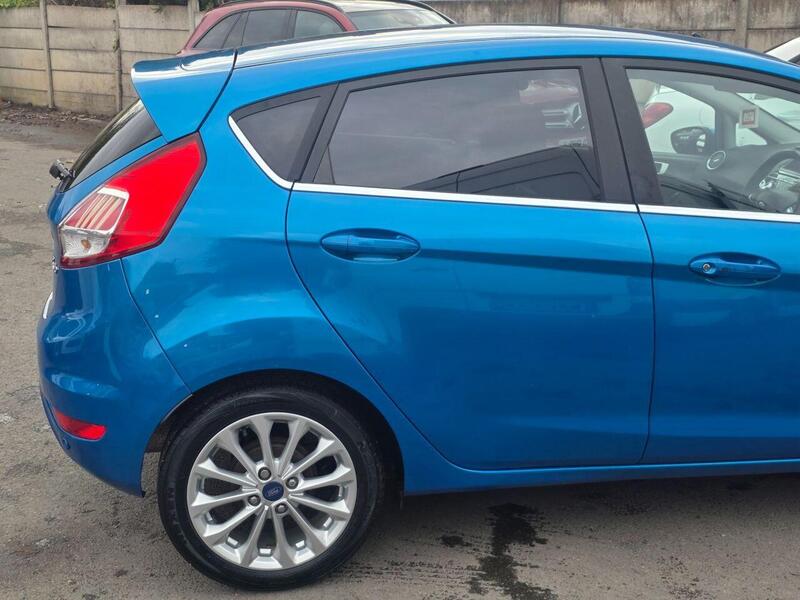 Used Ford Fiesta 2016 for sale - 77276962: Photo 9