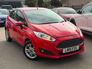 Used Ford Fiesta 2015 for sale - 79608225: Photo