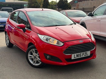Used Ford Fiesta 2015 for sale - 79608225: Photo