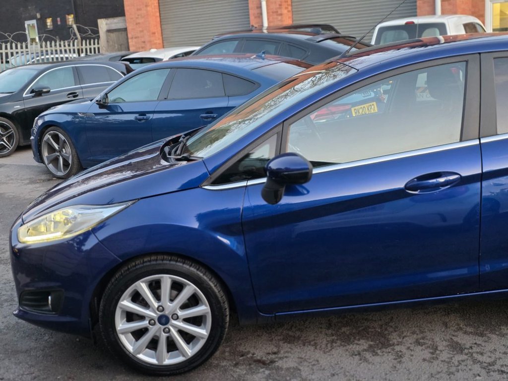 Used Ford Fiesta 2016 for sale - 76632555: Photo 18