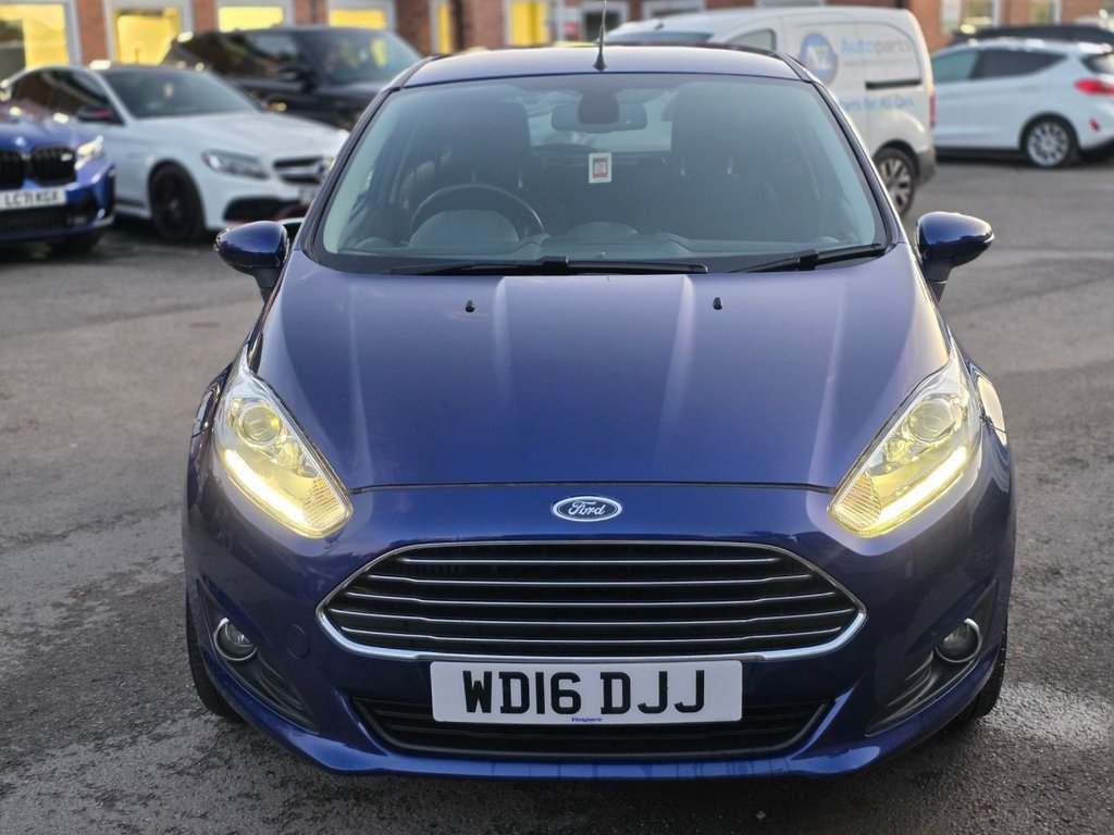 Used Ford Fiesta 2016 for sale - 76632555: Photo 19