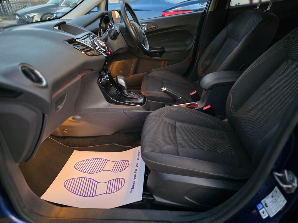 Used Ford Fiesta 2016 for sale - 76632555: Photo 35