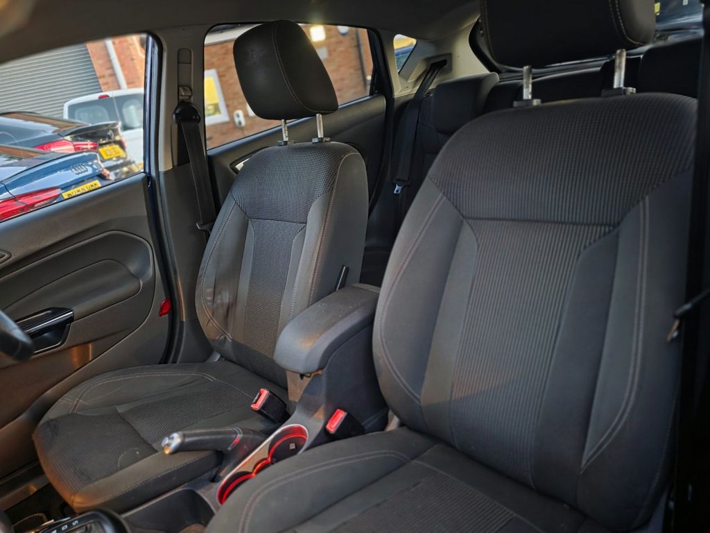 Used Ford Fiesta 2016 for sale - 76632555: Photo 37