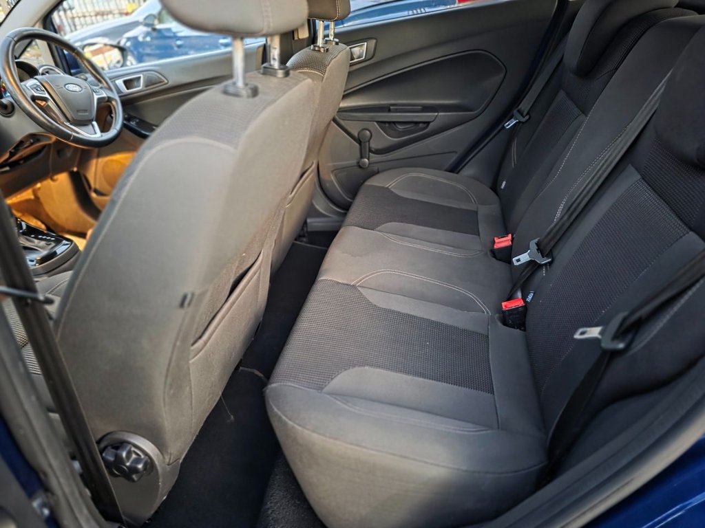 Used Ford Fiesta 2016 for sale - 76632555: Photo 38