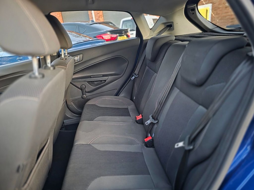 Used Ford Fiesta 2016 for sale - 76632555: Photo 39