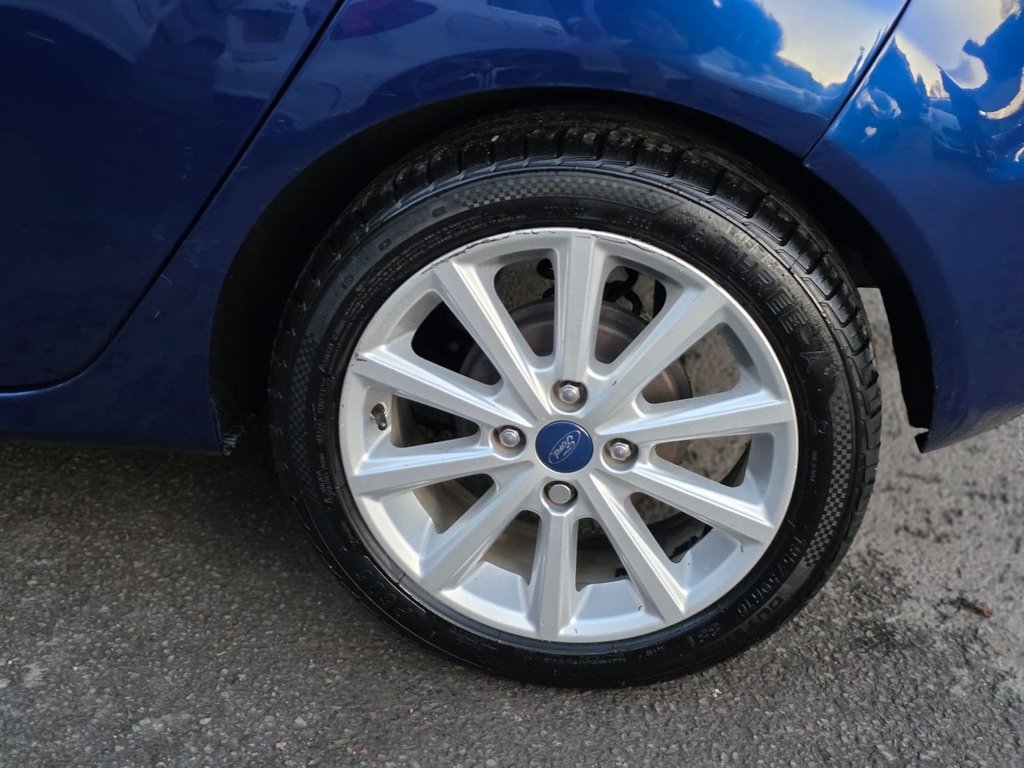 Used Ford Fiesta 2016 for sale - 76632555: Photo 44