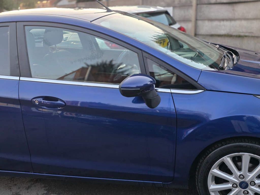 Used Ford Fiesta 2016 for sale - 76632555: Photo 7