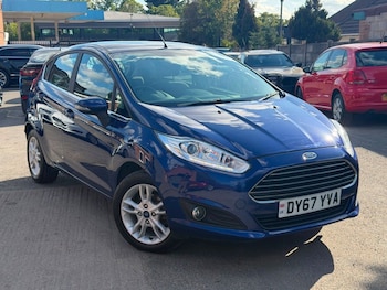 Used Ford Fiesta 2017 for sale - 79608230: Photo