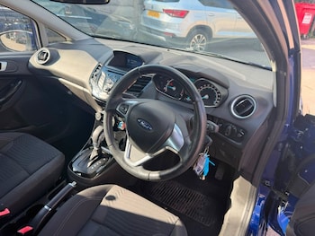 Used Ford Fiesta 2017 for sale - 79608230: Photo