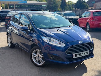 Used Ford Fiesta 2017 for sale - 79608230: Photo