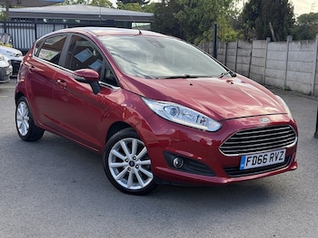 Used Ford Fiesta 2016 for sale - 78564297: Photo