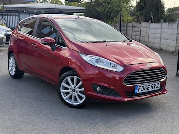 Used Ford Fiesta 2016 for sale - 78564297: Photo