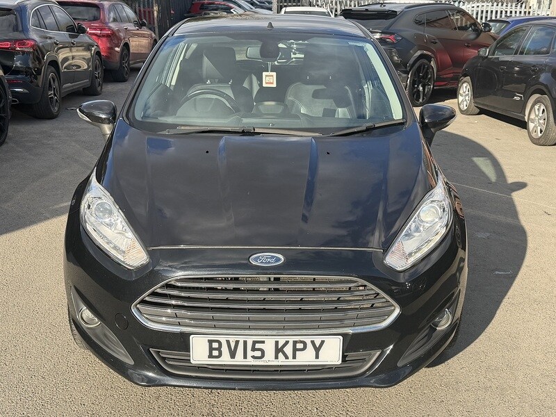 Used Ford Fiesta 2015 for sale - 78083720: Photo 5