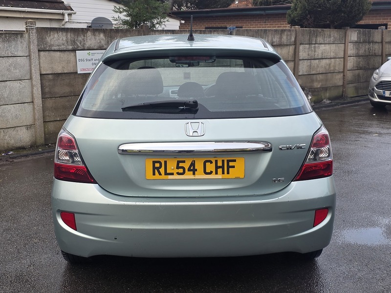 Used Honda Civic 2005 for sale - 77172767: Photo 16