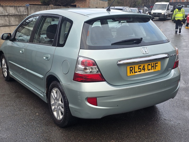 Used Honda Civic 2005 for sale - 77172767: Photo 18