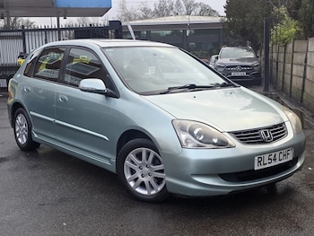 Used Honda Civic 2005 for sale - 77172767: Photo