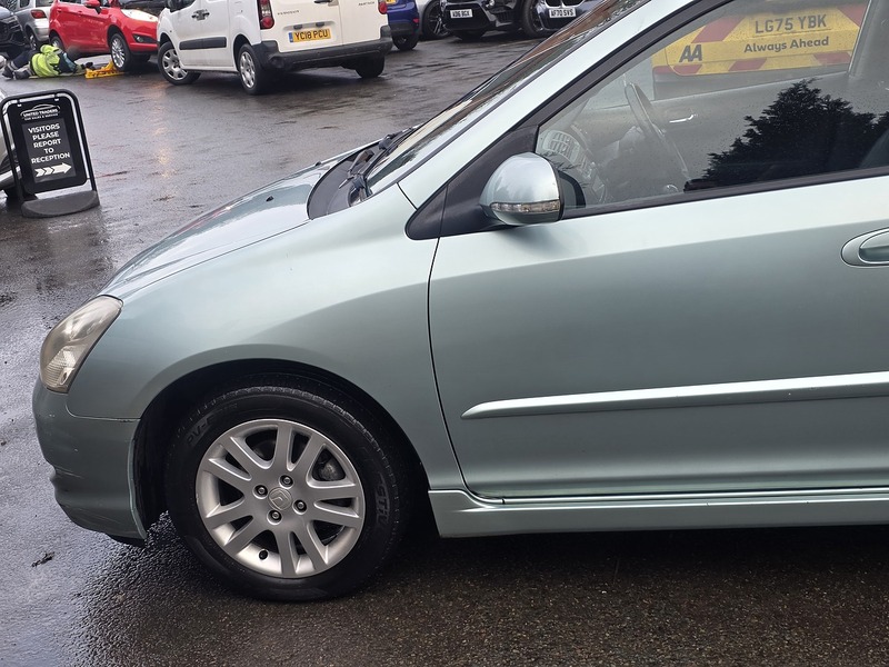 Used Honda Civic 2005 for sale - 77172767: Photo 23