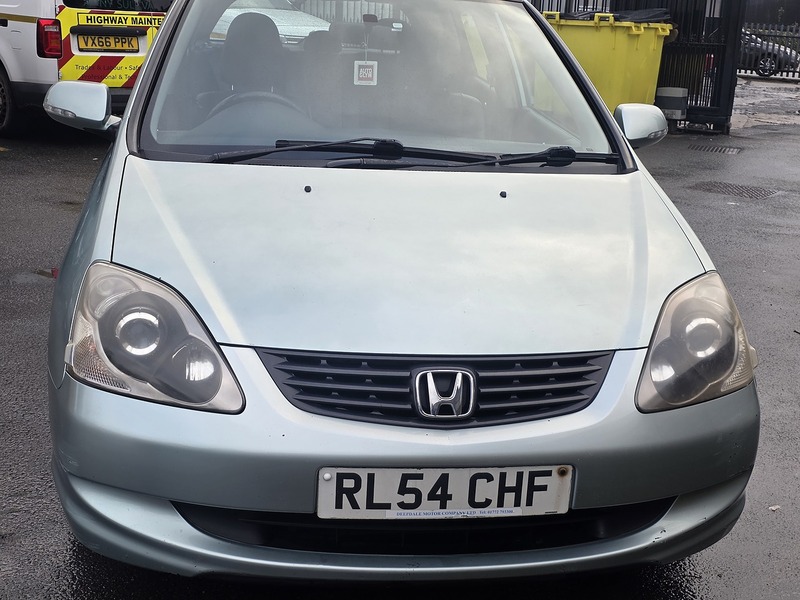 Used Honda Civic 2005 for sale - 77172767: Photo 24