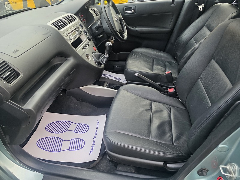 Used Honda Civic 2005 for sale - 77172767: Photo 40