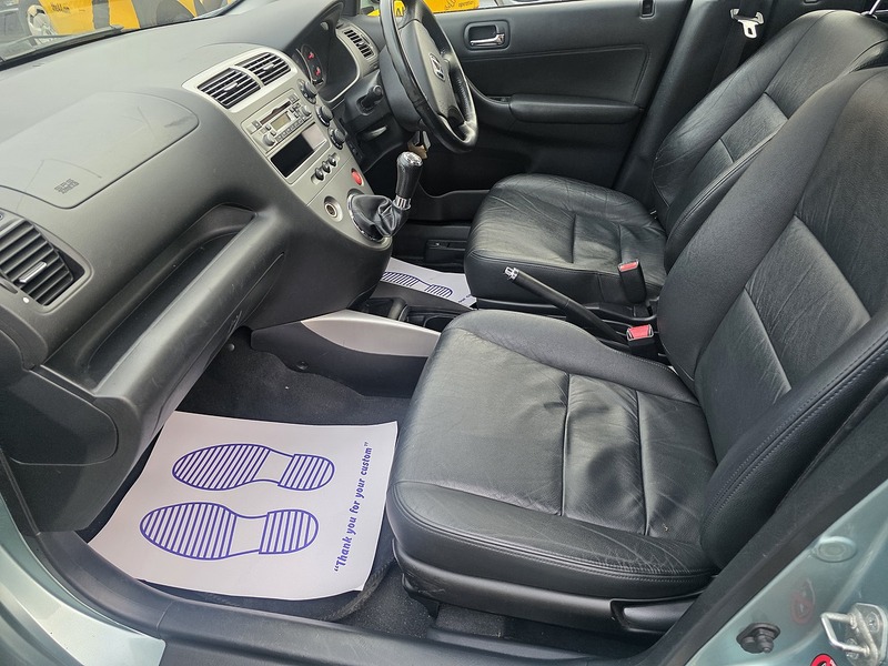 Used Honda Civic 2005 for sale - 77172767: Photo 41