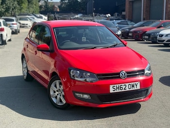 Used Volkswagen Polo 2012 for sale - 79423050: Photo