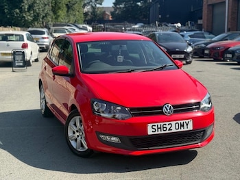 Used Volkswagen Polo 2012 for sale - 79423050: Photo