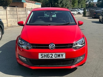 Used Volkswagen Polo 2012 for sale - 79423050: Photo