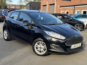 Used Ford Fiesta 2015 for sale - 78367661: Photo