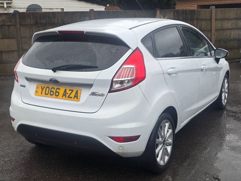 Used Ford Fiesta 2017 for sale - 76985716: Photo 10