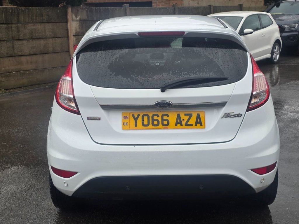 Used Ford Fiesta 2017 for sale - 76985716: Photo 15